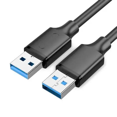 Vention Outpot USB -A TO USB-A Cable 1.5m