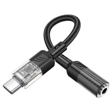 hoco Digital Audio Converter USB-C TO 3.5 Female LS37