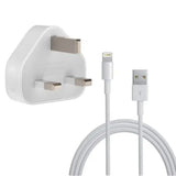 Apple 5W USB Power Adapter Lightning to USB Cable