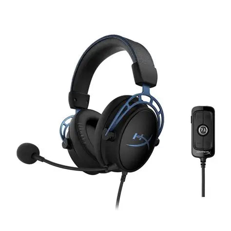 HyperX Cloud Alpha S Headsed 7.1 Surround PC/Ps4