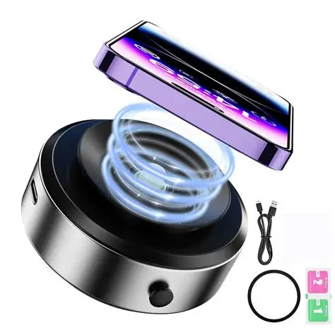AO Vacuum Suction Phone Holder