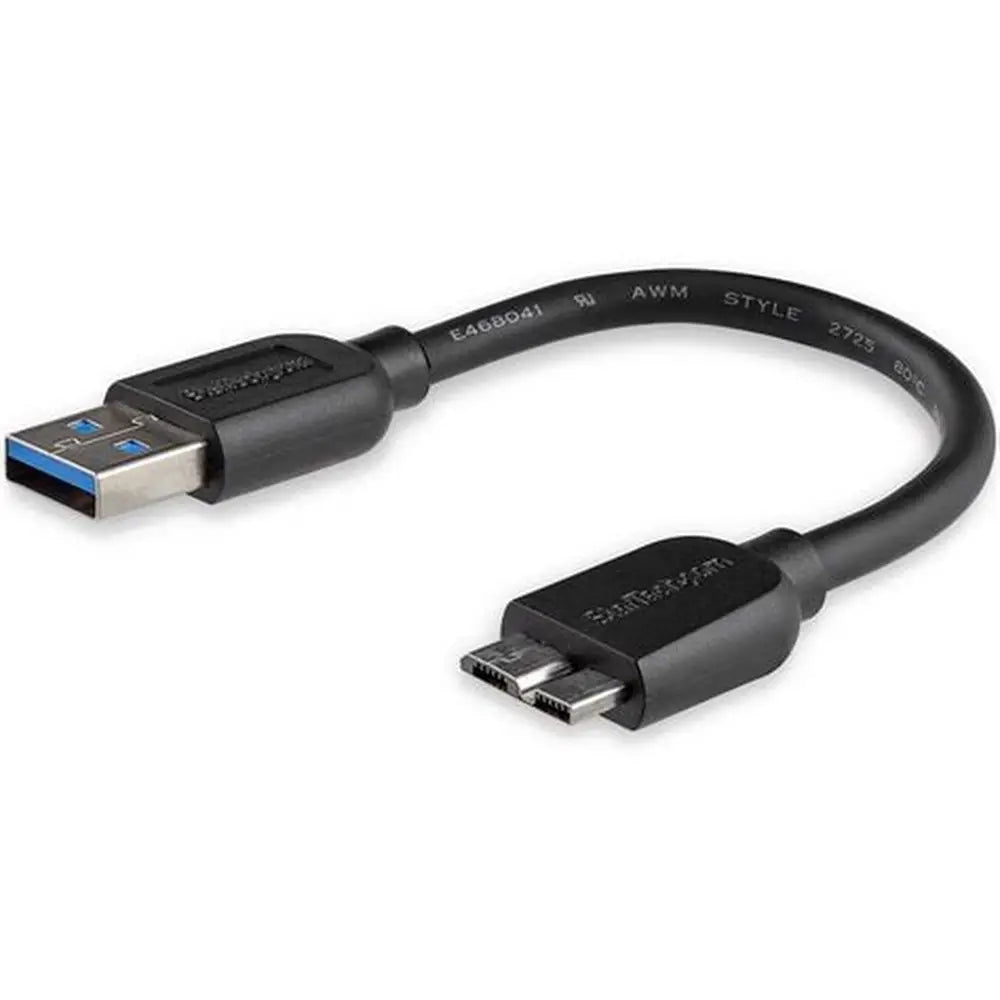 Haysenser USB3.0 TO Micro Cable 0.50cm