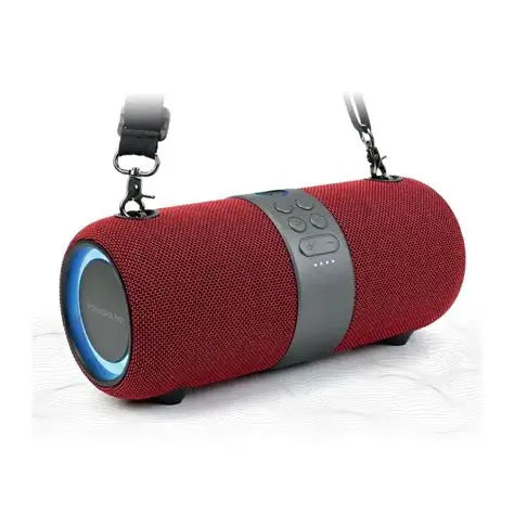 Powerlogy Cypher Portable Stereo System RGB