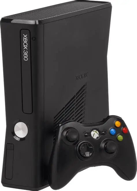 USED XBOX 360 250GB