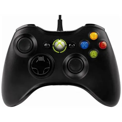 Microsoft Xbox 360 Controler For Windows