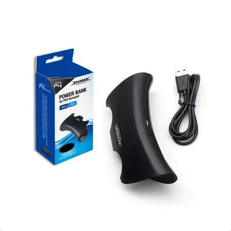 Dobe Power Bank For PS4 Gamepad Slim Pro - TP4-801