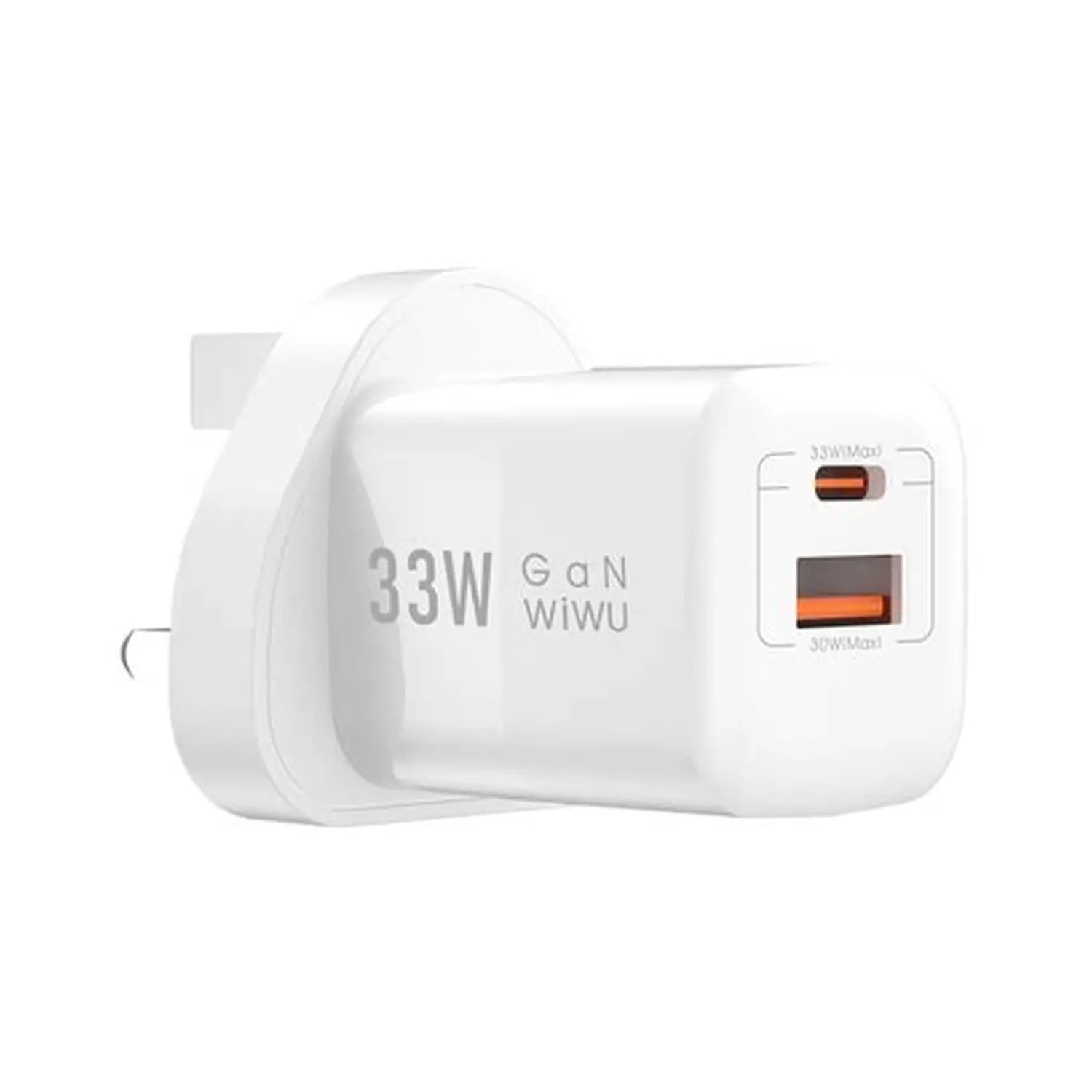 Wiwu Barrel Gan Fast Charge 35W Wi-028