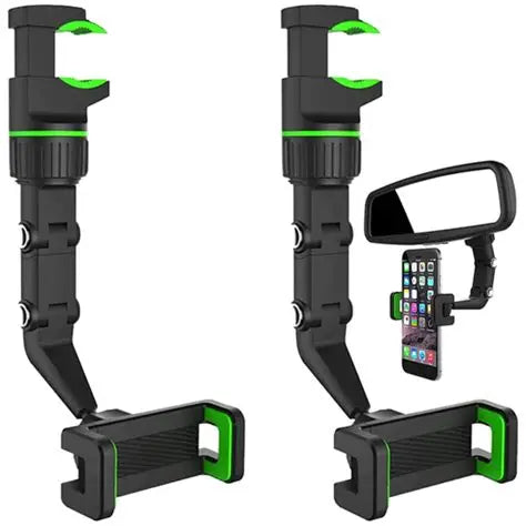 Ease Your Mobaile Life Universal Clip Cellphone Holder