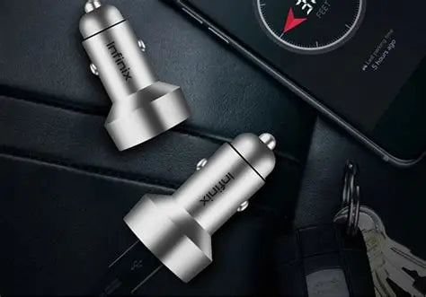 Infinix Xrcc01 Car Charger