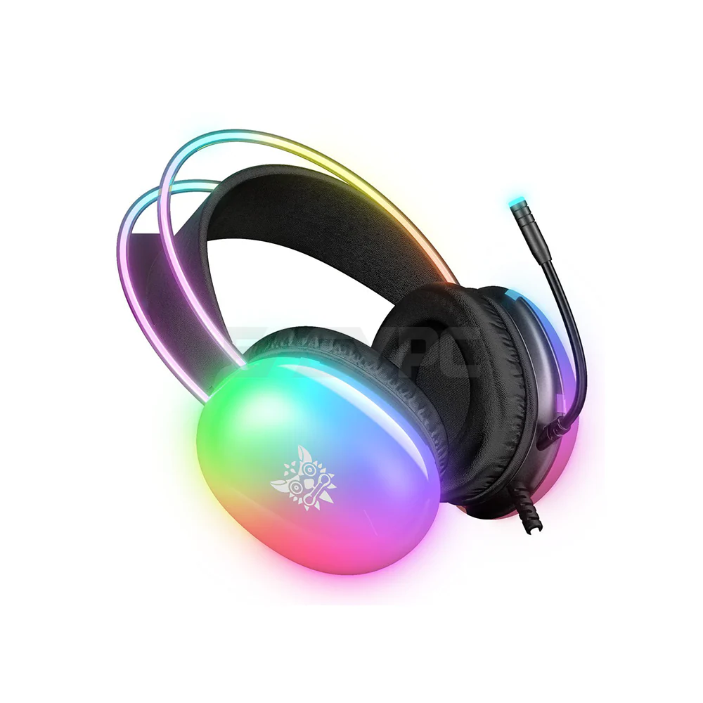 Onikuma Propesonal Gaming Headset - X25 Black