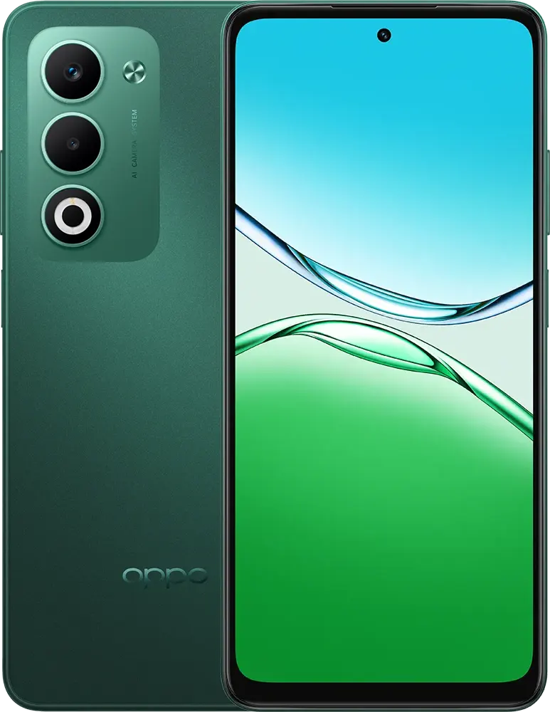 OPPO A5 256GB/8G AURORA GREEN