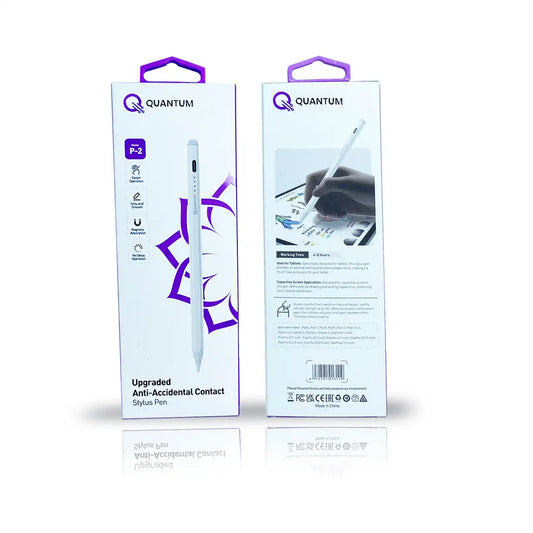 Quantum Upgraded Anti-acedental Contact Stylus Pen P-2