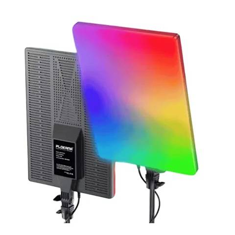 Plokama RGB&LED 3200K-6500K Fill Light 80W Live-P24 Pro