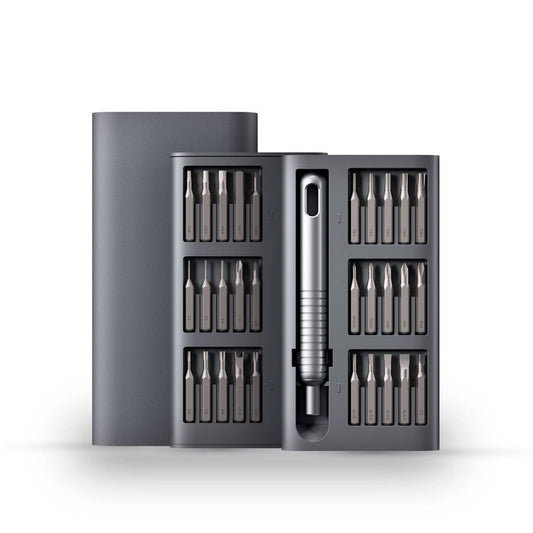 Powerology 31 Bist Stainless Steel Screwdriver Kit