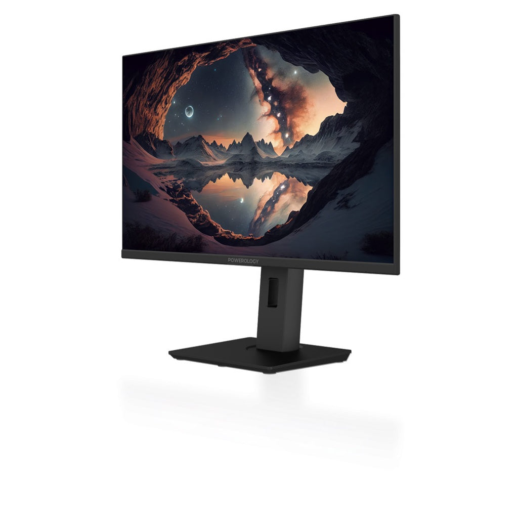 Powerology 27''4K UHD Monitor