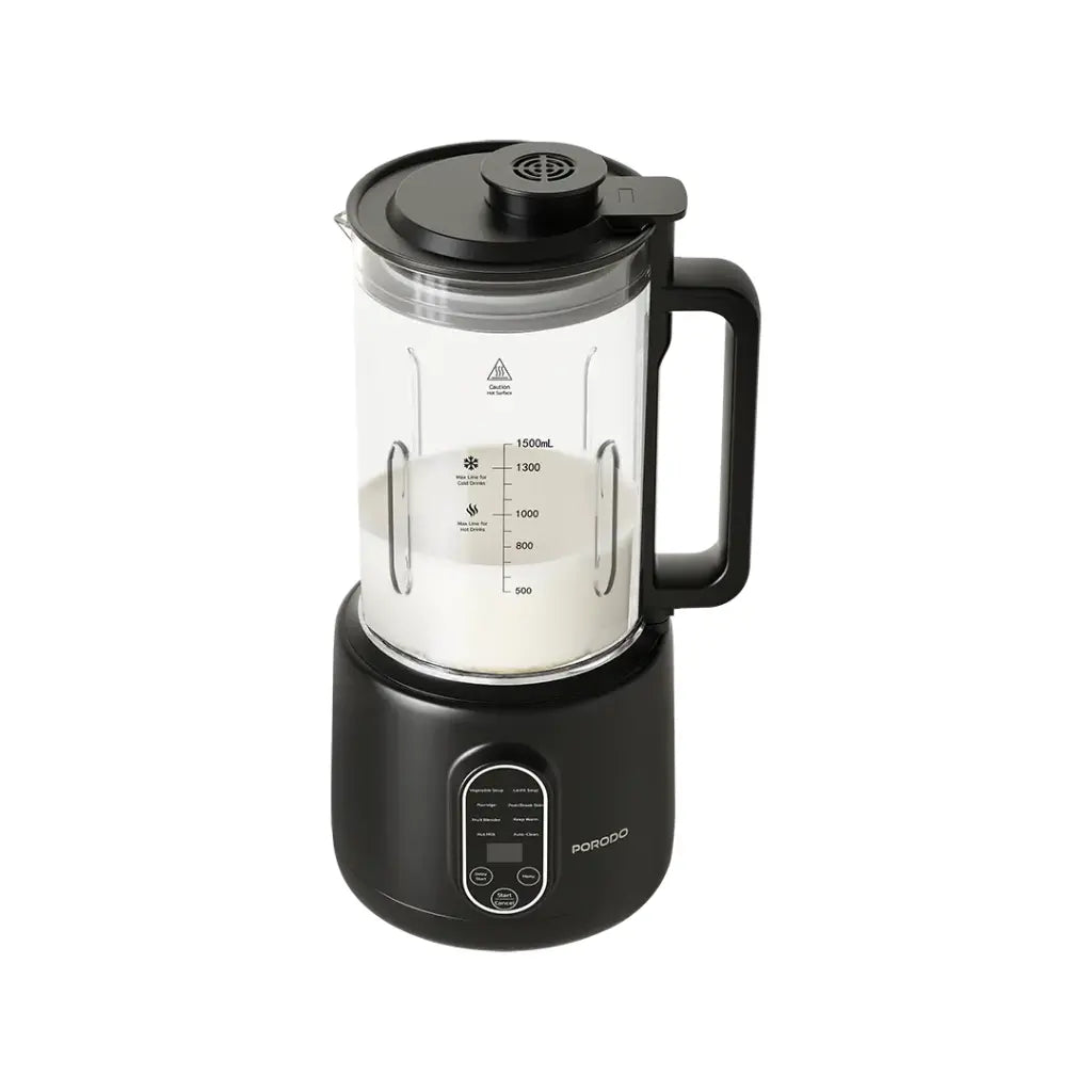 Porodo Nut Mlik Maker Maker Soup/Boby Foot/Blend Fruit - LFS059