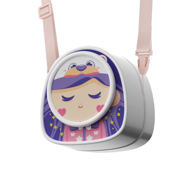Porodo Kids Portable Neck Fan
