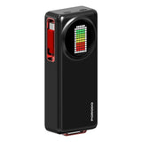Porodo 10000mAh Animaterd Display Power Bank 68cm Retractable Type-c PB072