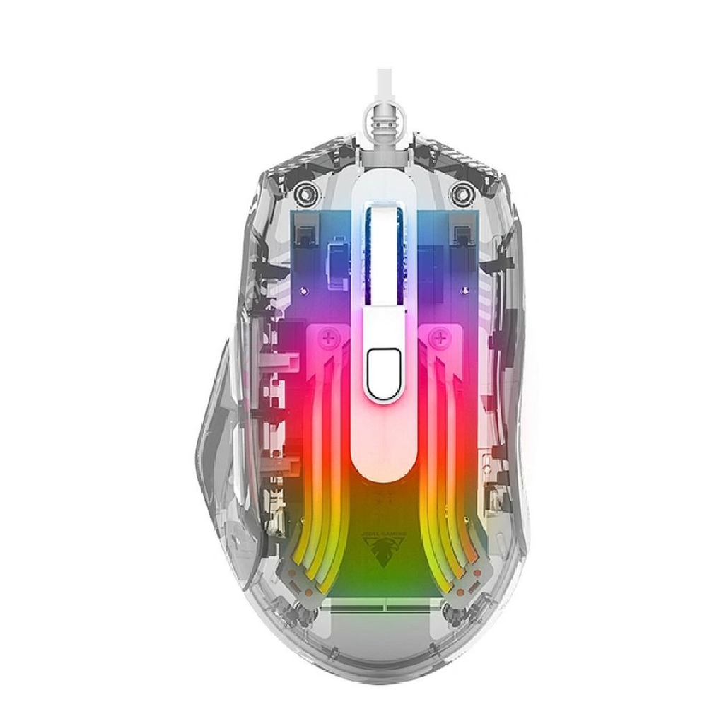 Jedel 6D Comfortable Ergonomic Profesonal Gaming Mouse - GM1400
