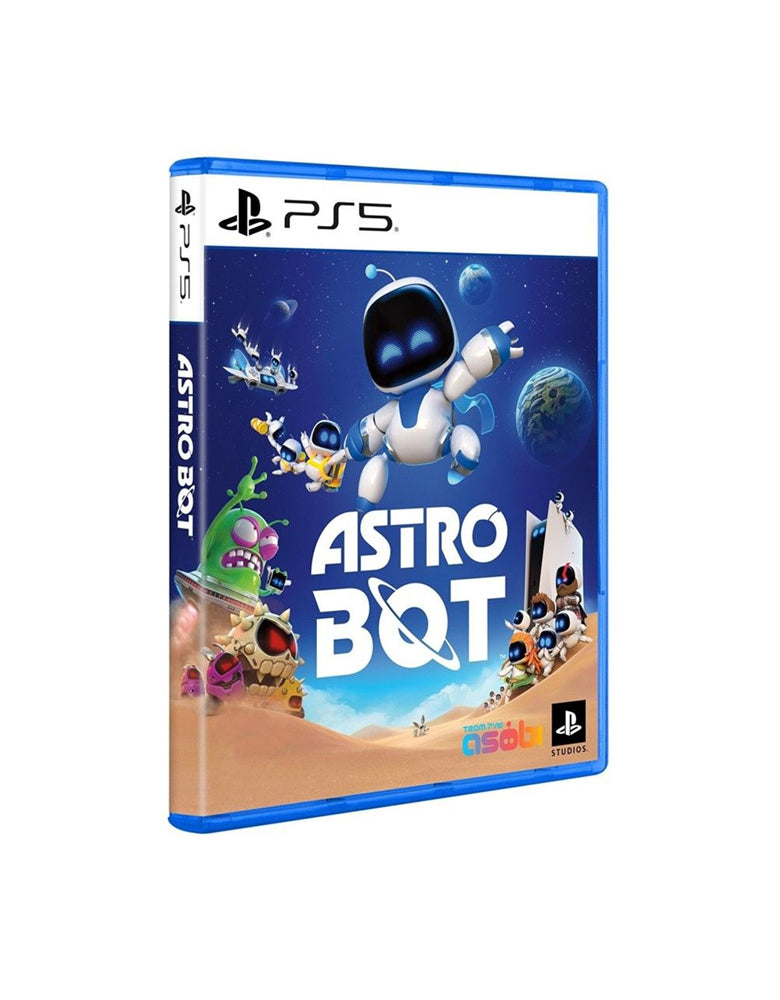 Game PS5 Astro Bot