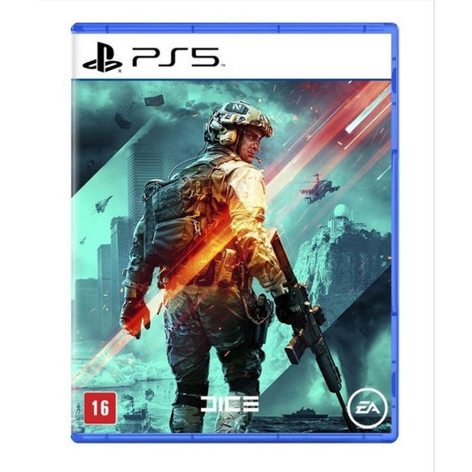 GAME PS5 BATTLE FIELD 2042