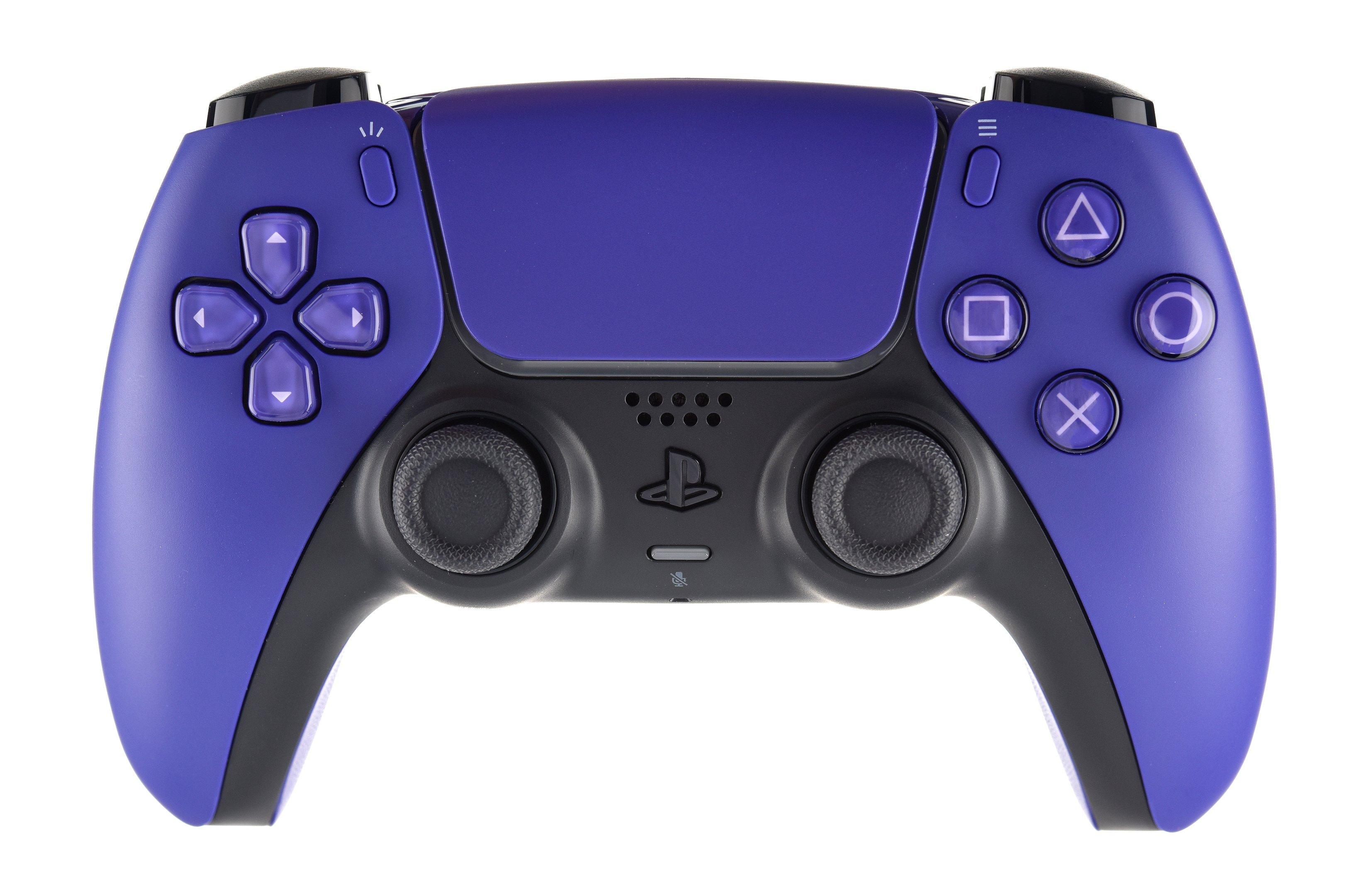 وحدة تحكم لاسلكية سوني بلاي ستيشن 5 DualSene - أرجواني جلاكتيك 