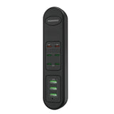 Porodo 50W Multi-Port USB Fast Charging HUB FWC032