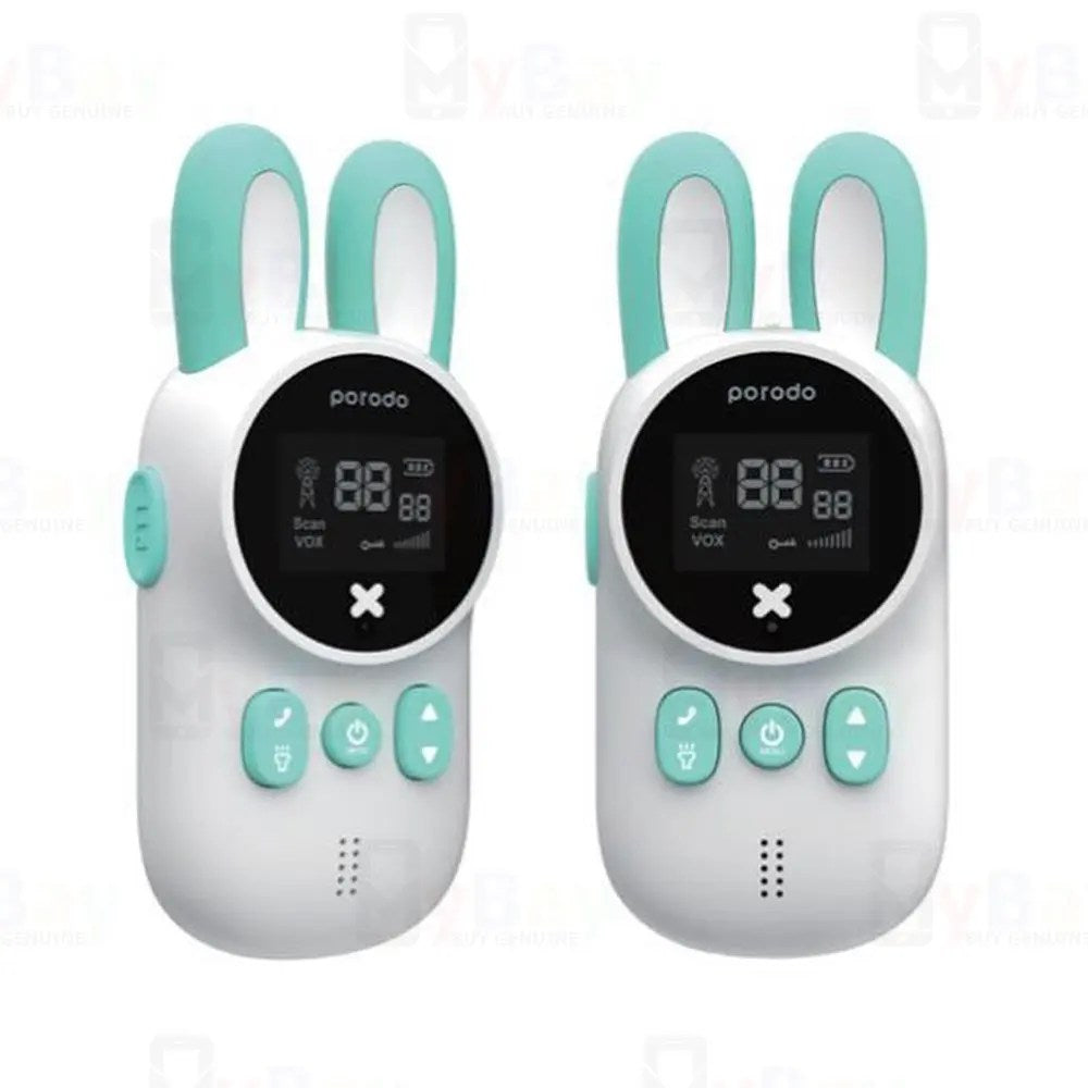 Porodo Kids Walkie Talkie