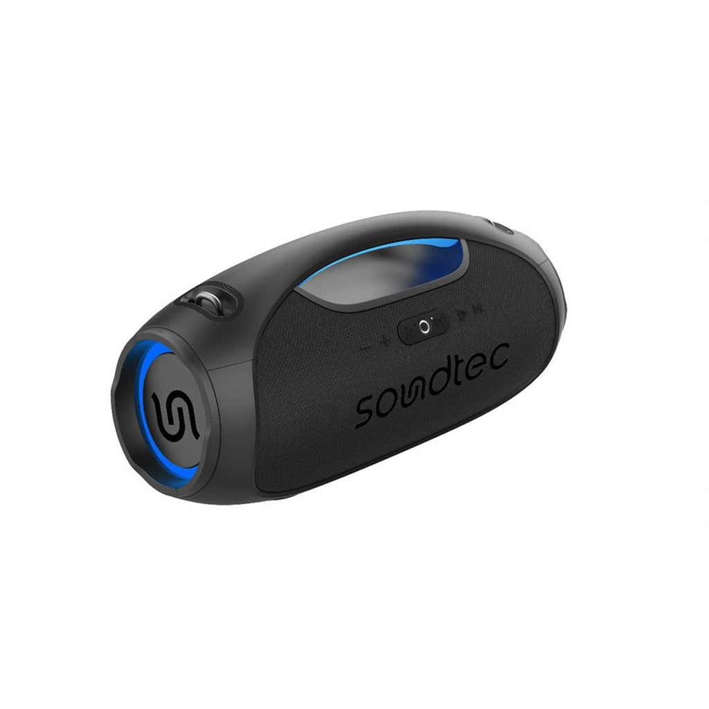 Porodo Soundtec Rush Euphoric Bass Portable Speaker 120W