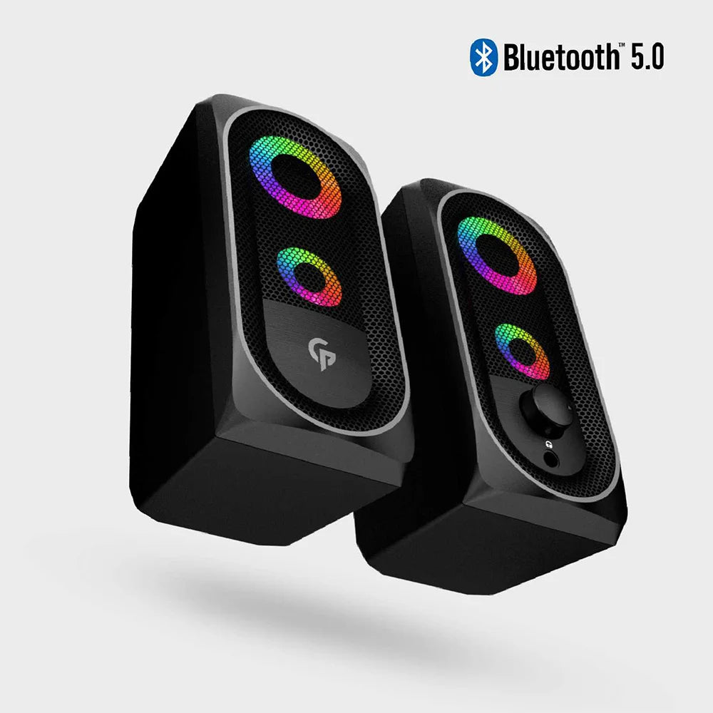 Porodo Gaming Stereo Speakers 10W PDX511