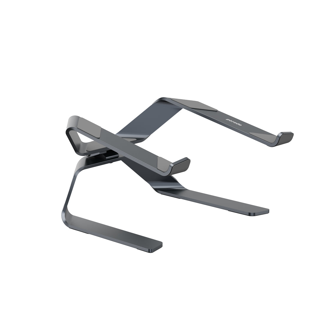 Porodo Ergonomic Laptop Stand Adjustable Patented Design