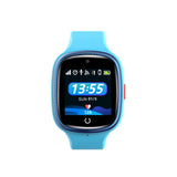 Porodo Kids 4G GPS Smart Watch Android BIUE