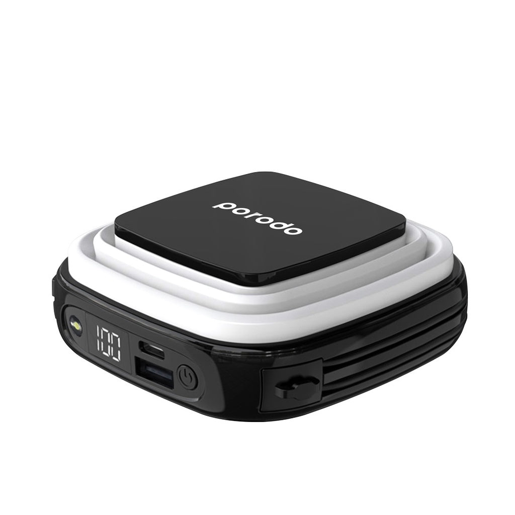 Porodo Outdoor Night Light Power Bank 10.000 Mah
