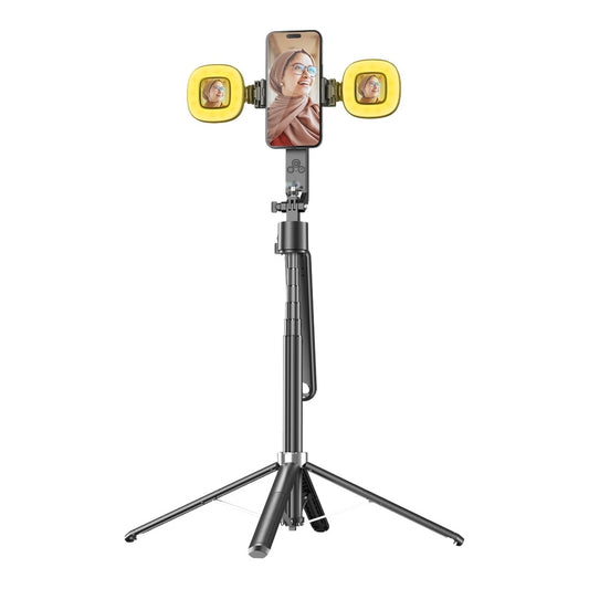 Porodo Selfie Stick Pro X 360* Al Smart Travcking