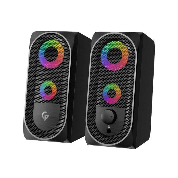 Porodo Gaming Stereo Speakers 10W PDX511