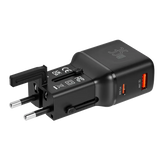 Porodo Universal Travel Pocket Charger PD35W FWC055 GaN