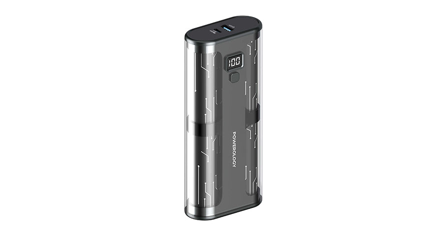 Powerology Crystalline Series Powere Bank 20W