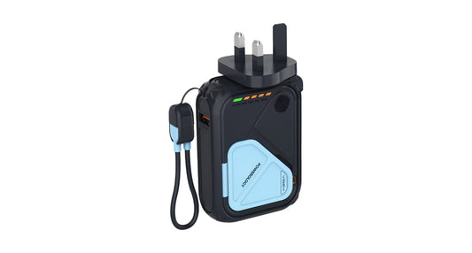 Powerlogy Magsafe & Charger PP045  Power Bank 20W 10.000mAh