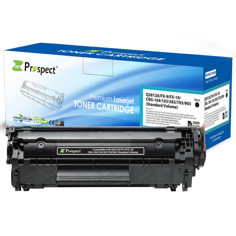 Digital For hp/Canon Laserjet 12A Q 2612/CRG103/303/703