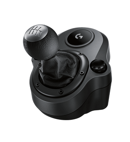 Logitech G Driving Force Shifter for G29 and G920 steering wheel