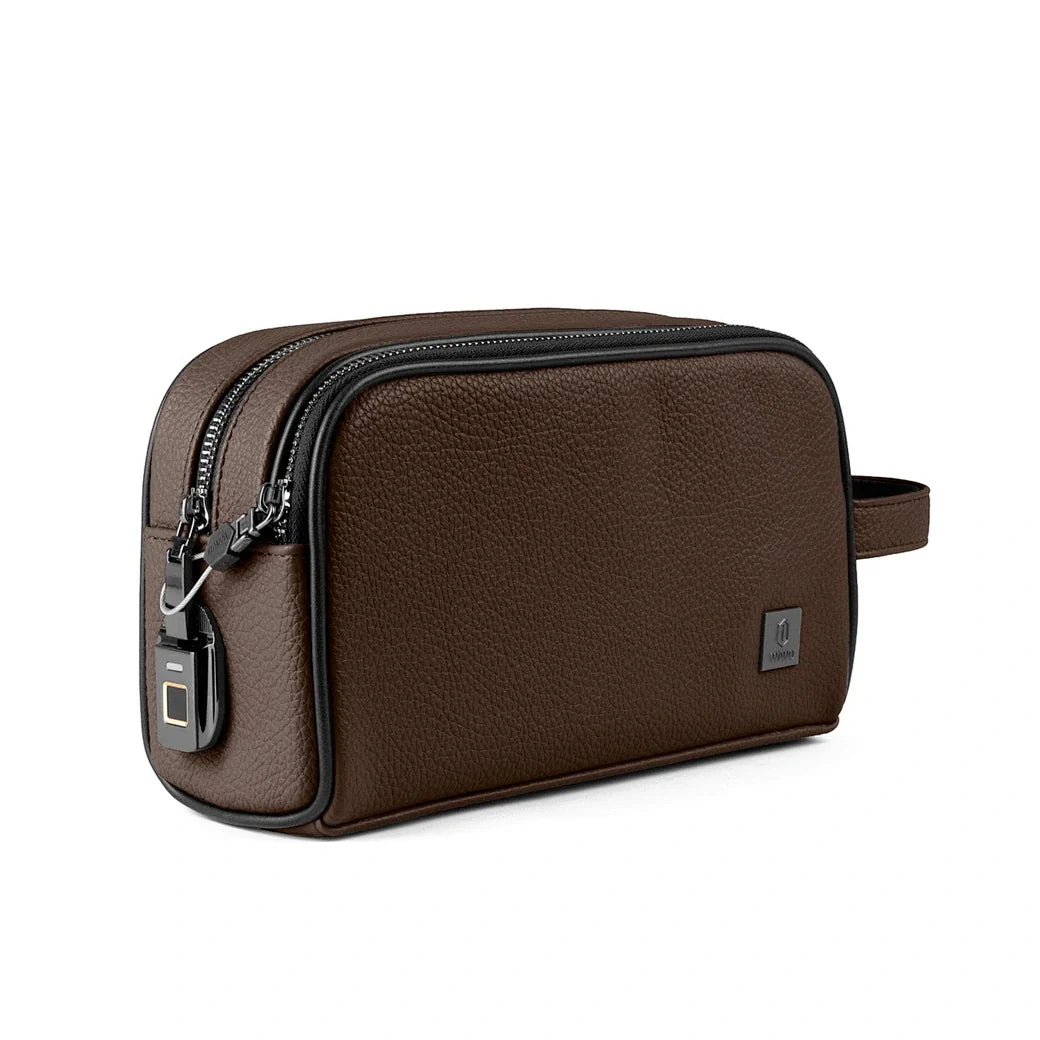 Wiwu Phantom Fingerprint Look Pouch Pro Drak Brawn