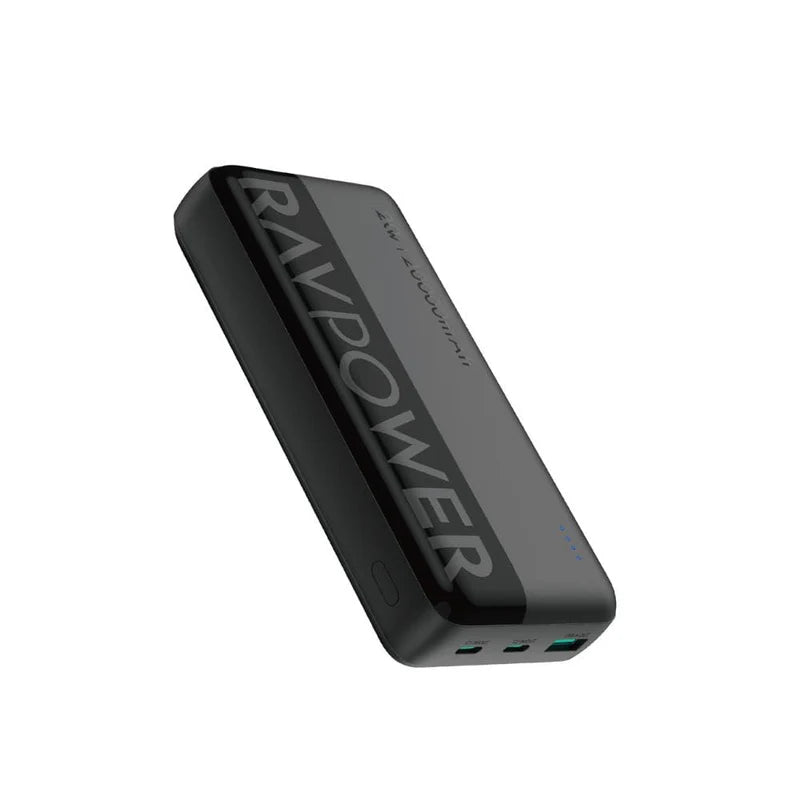 Ravpower 3 IN 1 Combo PD 20W 20000mAh - RP-PC1086