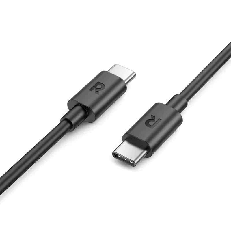 Ravpower Charge & Sync Cable Typ-C TO Typ-C 2M - RP-CB1022