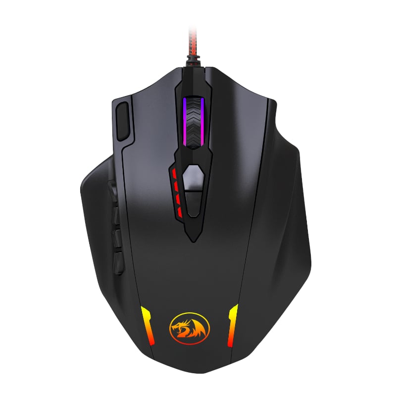 Redragon Impact Wired Gaming Mouse M908