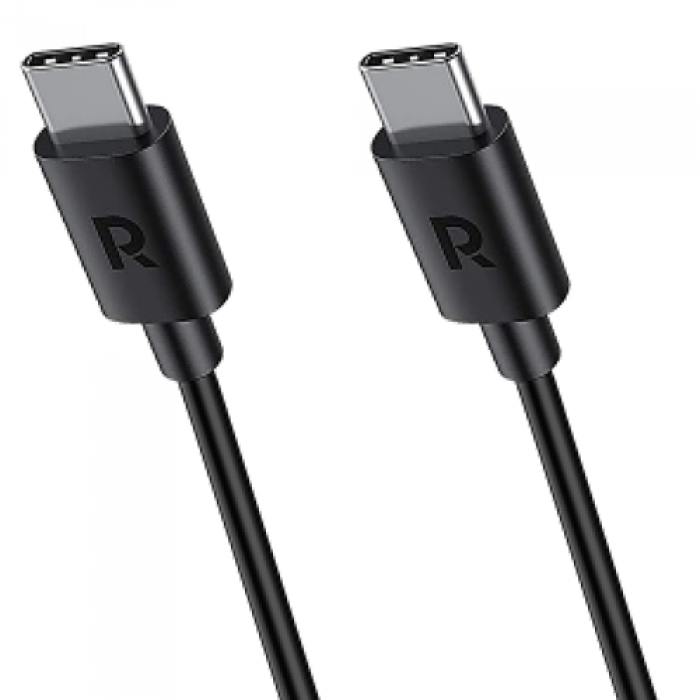 Ravpower Charge & Sync Type-c to Type-c Cable 1m - RP-CB1021