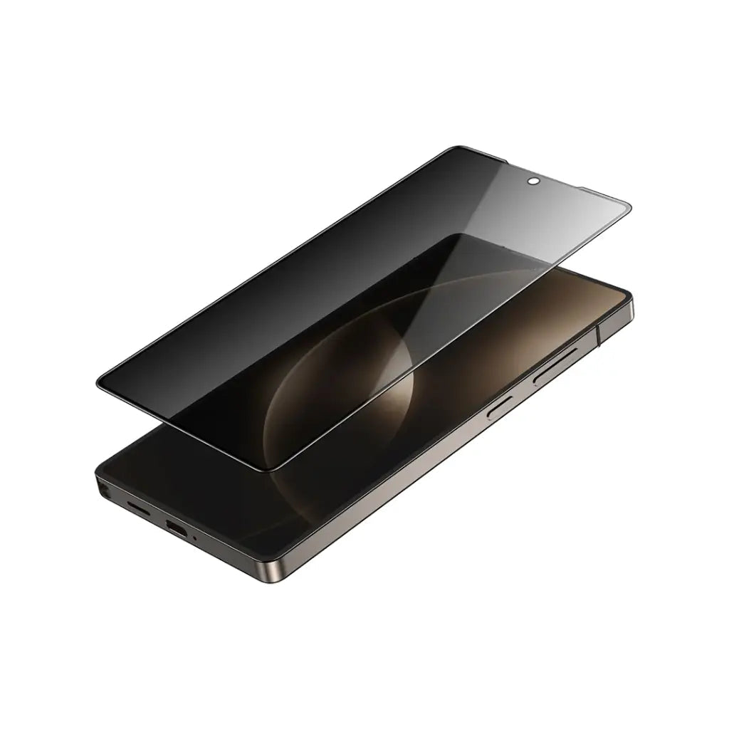 Green Lion 9H Privacy Glass Shield Fingerfint Unlook