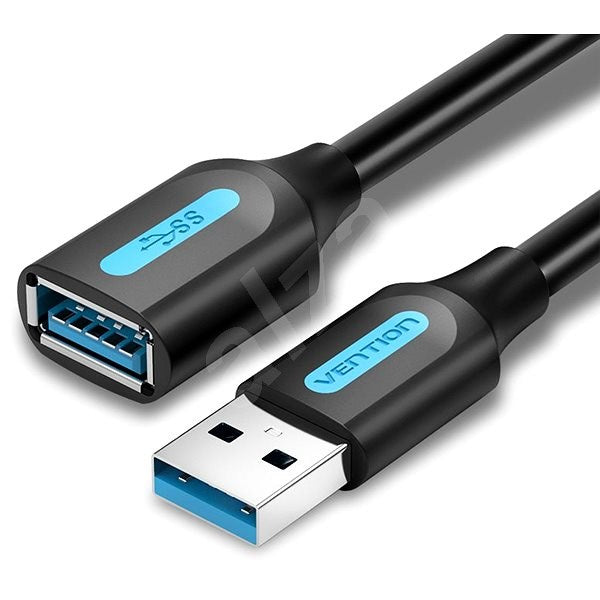 Vention Inpot USB-A TO Outpot USB-A Cable 1.5m