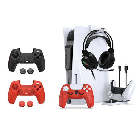 Dobe Player Pack For PS5 - TP5-35118