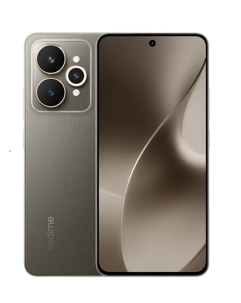 REALME 15T 512GB/12GB SUIT TETANIUM
