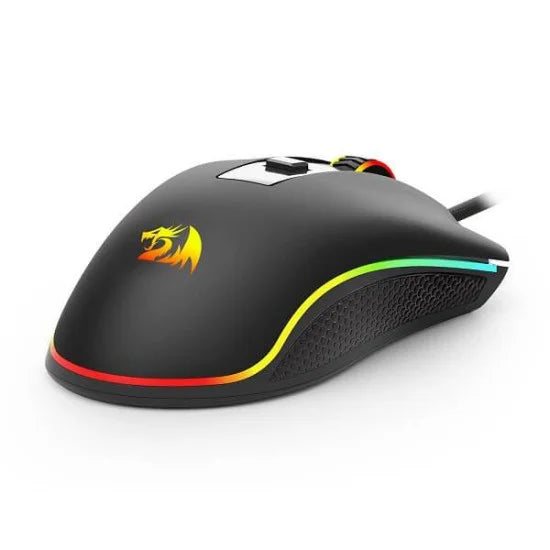 Redragon Cypher Wired Gaming Mouse 12800DPI - M611